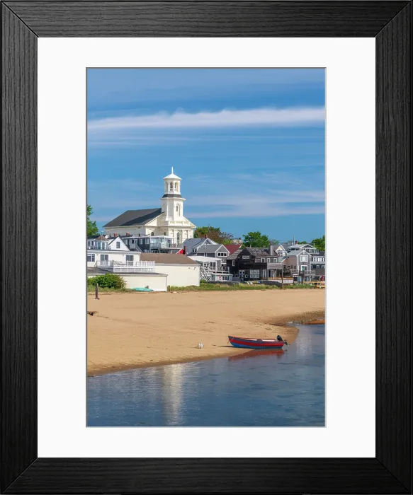 Framed Print : USA, Massachusetts, Cape Cod, Outer Cape, Provincetown Framed Print : USA, Massachusetts, Cape Cod, Outer Cape, Provincetown