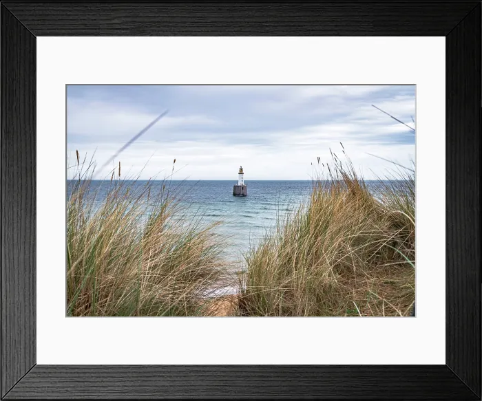 Framed Print : UK, Scotland, Aberdeenshire, Buchan, Rattray Head Lighthouse Framed Print : UK, Scotland, Aberdeenshire, Buchan, Rattray Head Lighthouse