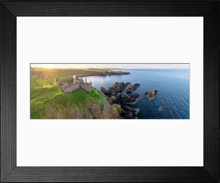 Framed Print : UK, Scotland, Aberdeenshire, Stonehaven, Dunnottar Castle Framed Print : UK, Scotland, Aberdeenshire, Stonehaven, Dunnottar Castle