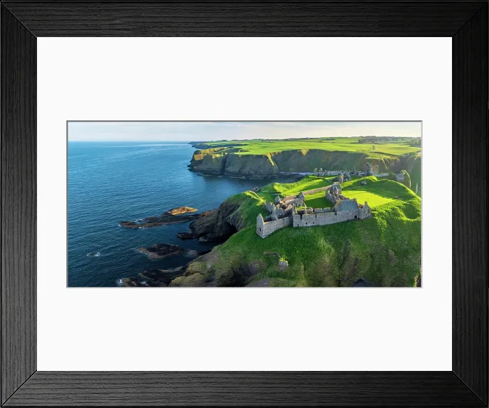 Framed Print : UK, Scotland, Aberdeenshire, Stonehaven, Dunnottar Castle Framed Print : UK, Scotland, Aberdeenshire, Stonehaven, Dunnottar Castle