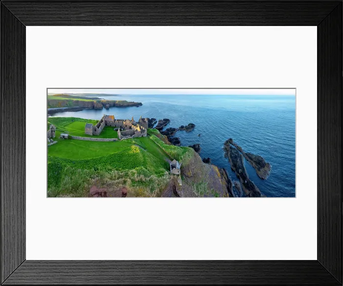 Framed Print : UK, Scotland, Aberdeenshire, Stonehaven, Dunnottar Castle Framed Print : UK, Scotland, Aberdeenshire, Stonehaven, Dunnottar Castle