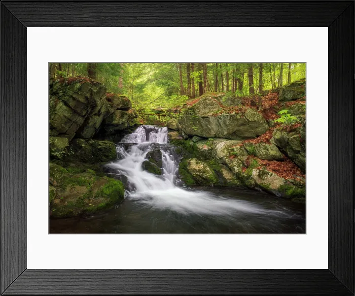 Framed Print : Roaring Falls, Brooik Walk, Moultonborough, New Hampshire, USA Framed Print : Roaring Falls, Brooik Walk, Moultonborough, New Hampshire, USA