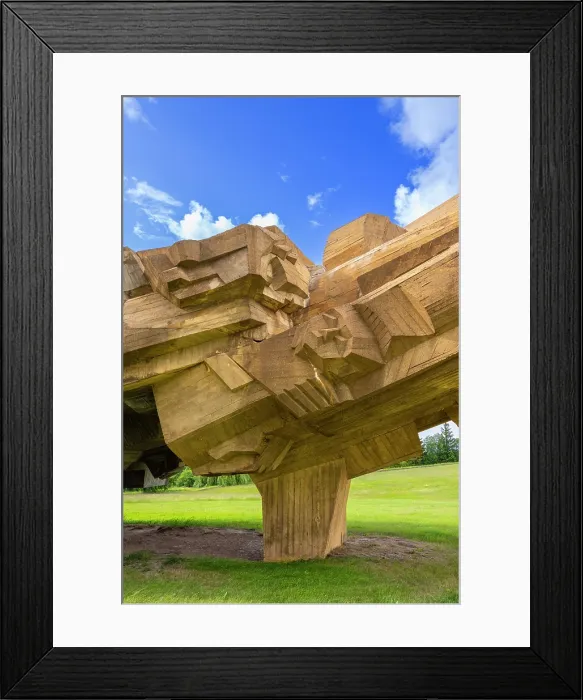 Framed Print : Ninth Fort Memorial, 9th Fort of the Kaunas Fortress, Kaunas, Lithuania Framed Print : Ninth Fort Memorial, 9th Fort of the Kaunas Fortress, Kaunas, Lithuania