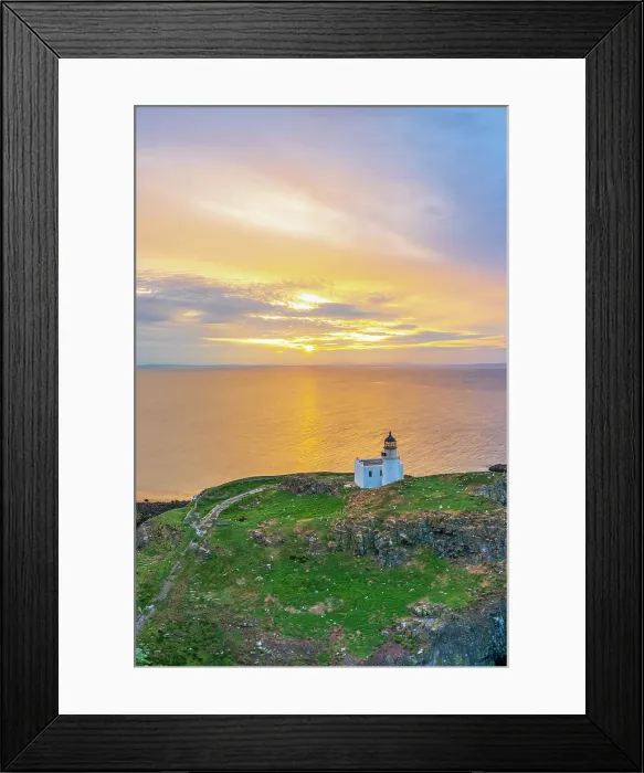 Framed Print : UK, Scotland, East Lothian, Fidra Island, Fidra Lighthouse Framed Print : UK, Scotland, East Lothian, Fidra Island, Fidra Lighthouse