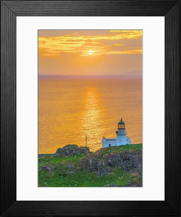 Framed Print : UK, Scotland, East Lothian, Fidra Island, Fidra Lighthouse Framed Print : UK, Scotland, East Lothian, Fidra Island, Fidra Lighthouse
