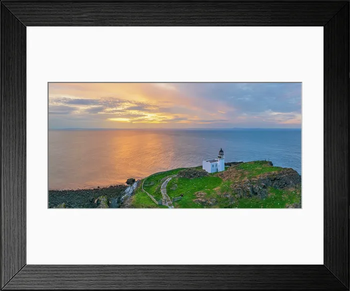 Framed Print : UK, Scotland, East Lothian, Fidra Island, Fidra Lighthouse Framed Print : UK, Scotland, East Lothian, Fidra Island, Fidra Lighthouse