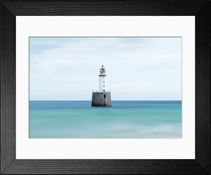 Framed Print : UK, Scotland, Aberdeenshire, Buchan, Rattray Head Lighthouse Framed Print : UK, Scotland, Aberdeenshire, Buchan, Rattray Head Lighthouse