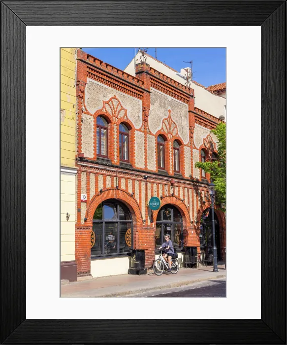 Framed Print : June 2025 Framed Print : June 2025