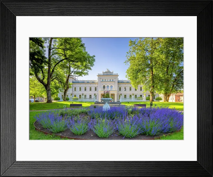 Framed Print : Samogitian Art Museum, Plunge Manor, Plunge, Lithuania Framed Print : Samogitian Art Museum, Plunge Manor, Plunge, Lithuania