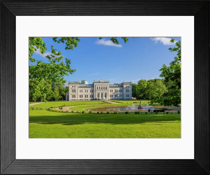 Framed Print : Samogitian Art Museum, Plunge Manor, Plunge, Lithuania Framed Print : Samogitian Art Museum, Plunge Manor, Plunge, Lithuania
