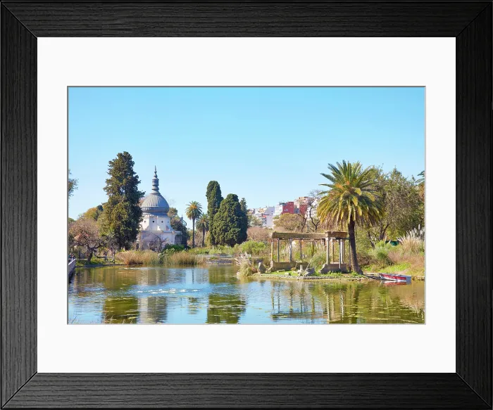 Framed Print : The Buenos Aires EcoParque (Eco Park) in Palermo, Buenos Aires, Argentina Framed Print : The Buenos Aires EcoParque (Eco Park) in Palermo, Buenos Aires, Argentina