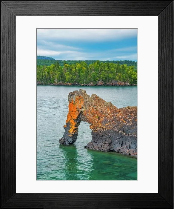 Framed Print : Sea Lion on Lake Superior in Sleep[ing Giant Provincial Park, Ontario, Canada Framed Print : Sea Lion on Lake Superior in Sleep[ing Giant Provincial Park, Ontario, Canada