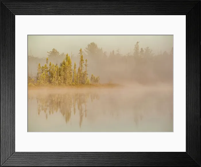 Framed Print : Daybreak in the Torrance Barrens, Muskoka, Ontario, Canada Framed Print : Daybreak in the Torrance Barrens, Muskoka, Ontario, Canada