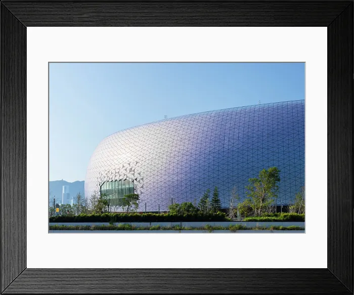 Framed Print : Kai Tak Stadium, Kai Tak, Kowloon, Hong Kong Framed Print : Kai Tak Stadium, Kai Tak, Kowloon, Hong Kong