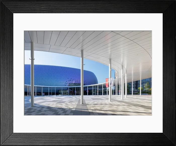 Framed Print : Kai Tak Stadium, Kai Tak, Kowloon, Hong Kong Framed Print : Kai Tak Stadium, Kai Tak, Kowloon, Hong Kong