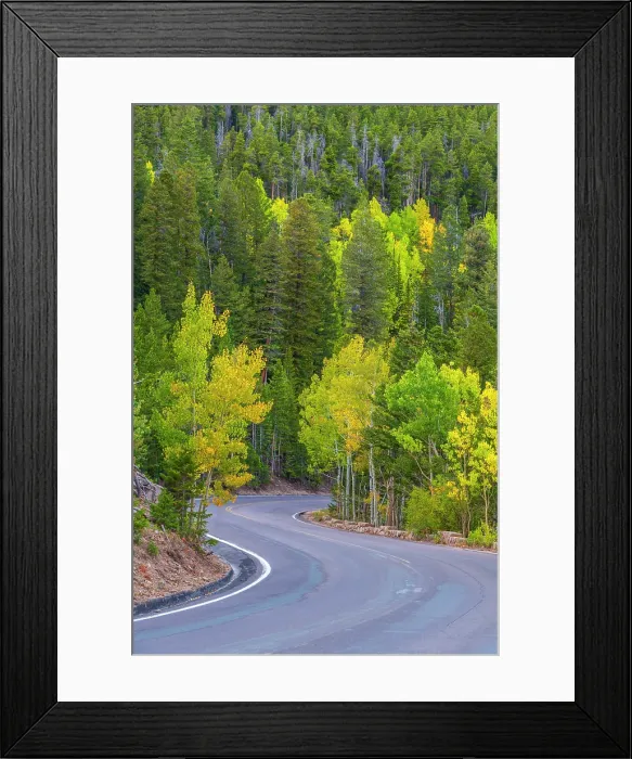 Framed Print : USA, Colorado, Rocky Mountain National Park Framed Print : USA, Colorado, Rocky Mountain National Park