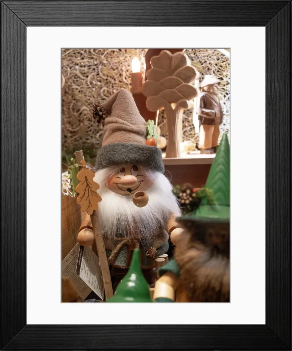 Framed Print : Christmas decorations at a Christmas Market, Berlin, Germany Framed Print : Christmas decorations at a Christmas Market, Berlin, Germany