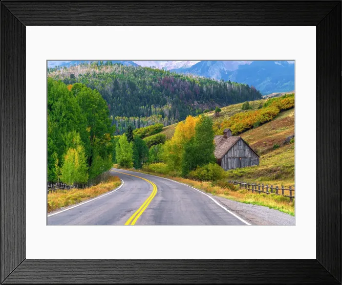 Framed Print : USA, Colorado, Telluride, San Juan Mountains, Sunshine Mountain, Mount Wilson and Wilson Peak Framed Print : USA, Colorado, Telluride, San Juan Mountains, Sunshine Mountain, Mount Wilson and Wilson Peak