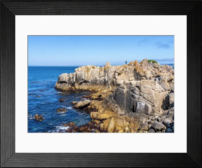 Framed Print : Lovers Point Beach, Pacific Grove, Monterey Peninsula, Monterey Bay, California, USA Framed Print : Lovers Point Beach, Pacific Grove, Monterey Peninsula, Monterey Bay, California, USA
