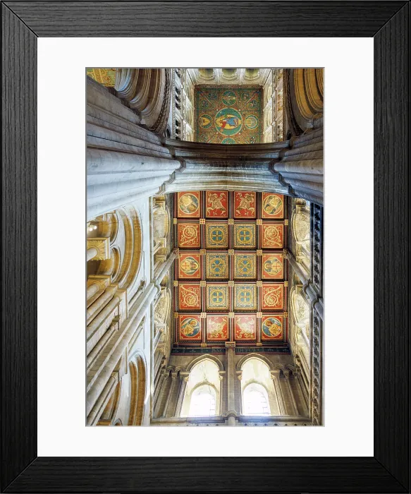 Framed Print : Ely Cathedral, Ely, Cambridgeshire, England, UK Framed Print : Ely Cathedral, Ely, Cambridgeshire, England, UK