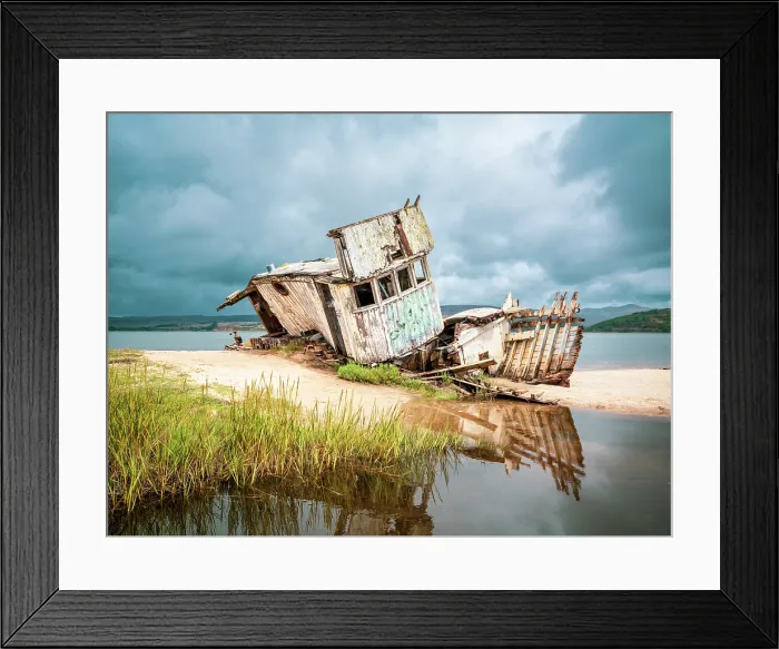 Framed Print : Ship Wreck, Point Reyes National Seashore, Pacific Coast of Marin County Inverness, California, USA Framed Print : Ship Wreck, Point Reyes National Seashore, Pacific Coast of Marin County Inverness, California, USA
