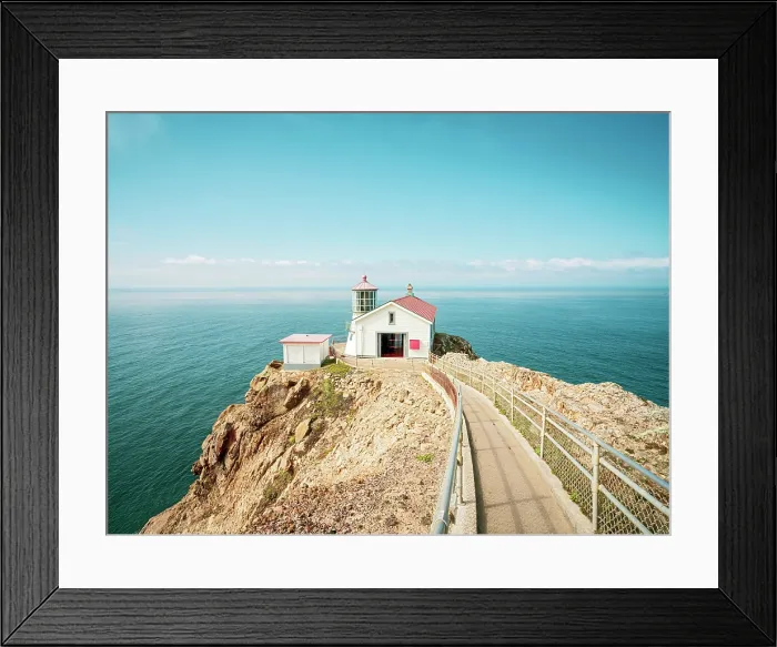 Framed Print : Point Reyes Lighthouse, Point Reyes National Seashore, Pacific Coast of Marin County, Point Reyes, California, USA Framed Print : Point Reyes Lighthouse, Point Reyes National Seashore, Pacific Coast of Marin County, Point Reyes, California, USA