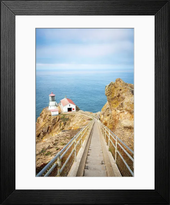 Framed Print : Point Reyes Lighthouse, Point Reyes National Seashore, Pacific Coast of Marin County, Point Reyes, California, USA Framed Print : Point Reyes Lighthouse, Point Reyes National Seashore, Pacific Coast of Marin County, Point Reyes, California, USA