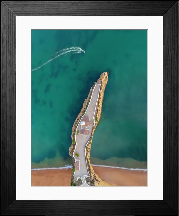 Framed Print : Portugal, Algarve, Lagoa, Chapel Nossa Senhora da Rocha Framed Print : Portugal, Algarve, Lagoa, Chapel Nossa Senhora da Rocha