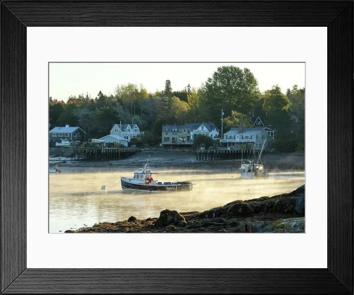 Framed Print : USA, New England, Maine, Mount Desert Island Framed Print : USA, New England, Maine, Mount Desert Island