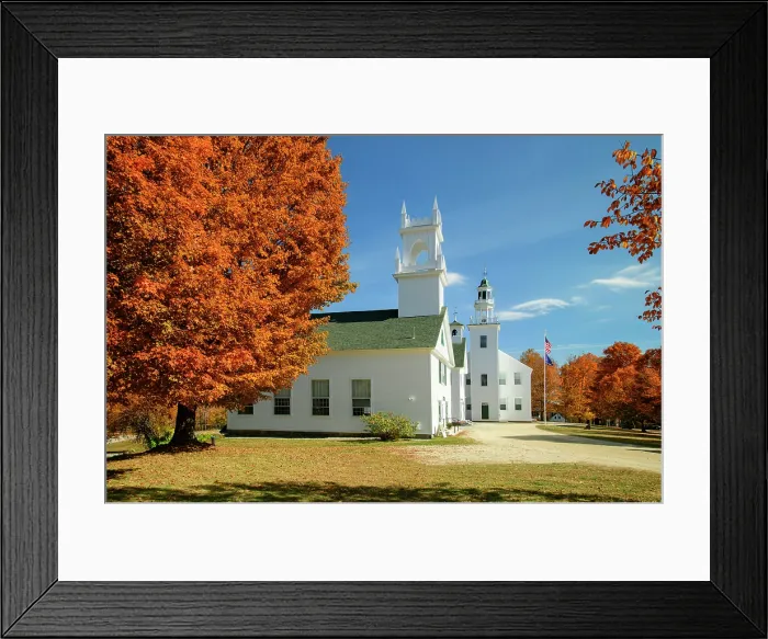 Framed Print : USA, New England, New Hampshire, Sullivan County, Washington Framed Print : USA, New England, New Hampshire, Sullivan County, Washington