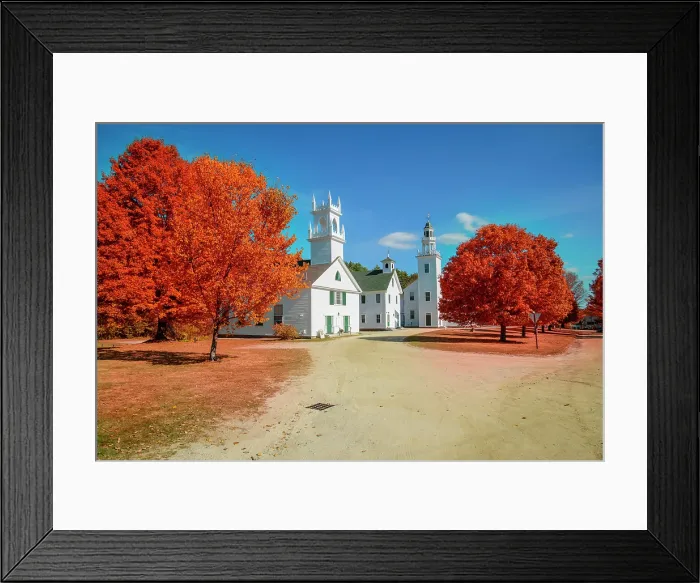 Framed Print : USA, New England, New Hampshire, Sullivan County, Washington Framed Print : USA, New England, New Hampshire, Sullivan County, Washington