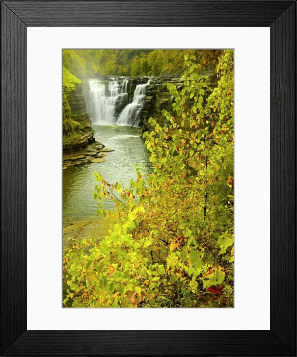 Framed Print : USA, New York, Upstate, Livingston and Wyoming Counties, Letchworth State Park Framed Print : USA, New York, Upstate, Livingston and Wyoming Counties, Letchworth State Park