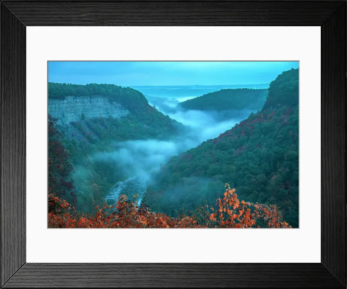 Framed Print : USA, New York, Upstate, Livingston and Wyoming Counties, Letchworth State Park Framed Print : USA, New York, Upstate, Livingston and Wyoming Counties, Letchworth State Park