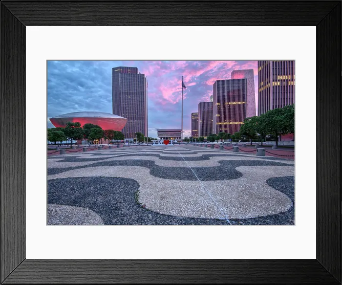 Framed Print : USA, New York, Upstate, Albany, State Capitol Square Framed Print : USA, New York, Upstate, Albany, State Capitol Square