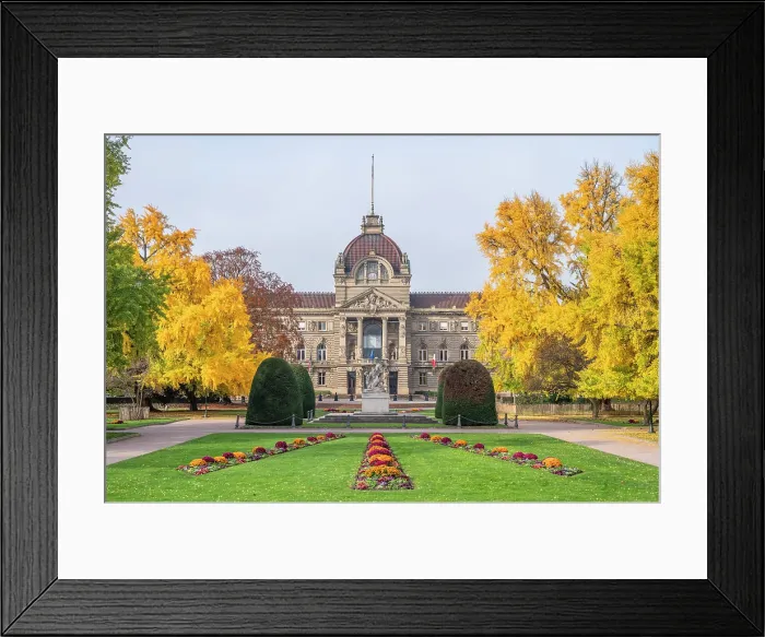 Framed Print : Palais du Rhin, Strasbourg, Alsace, Bas-Rhin, Grand Est, France Framed Print : Palais du Rhin, Strasbourg, Alsace, Bas-Rhin, Grand Est, France