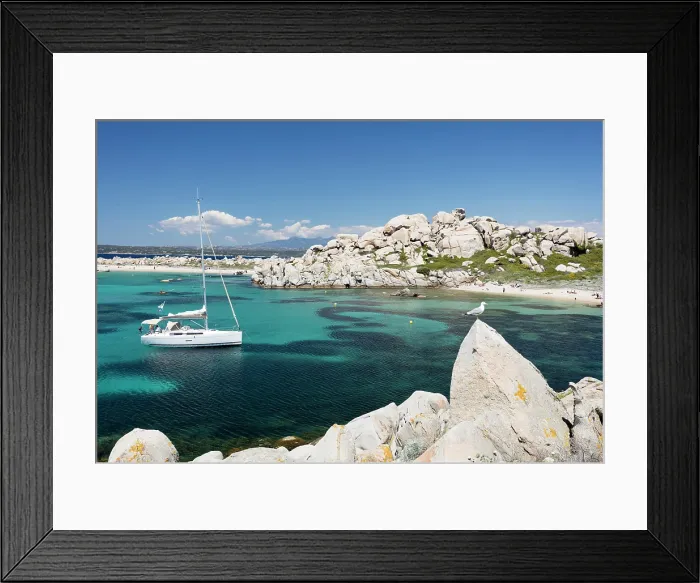 Framed Print : Europe, France Corsica, , Parc International Marin des Bouches de Bonifacio, Corse-du-Sud Framed Print : Europe, France Corsica, , Parc International Marin des Bouches de Bonifacio, Corse-du-Sud