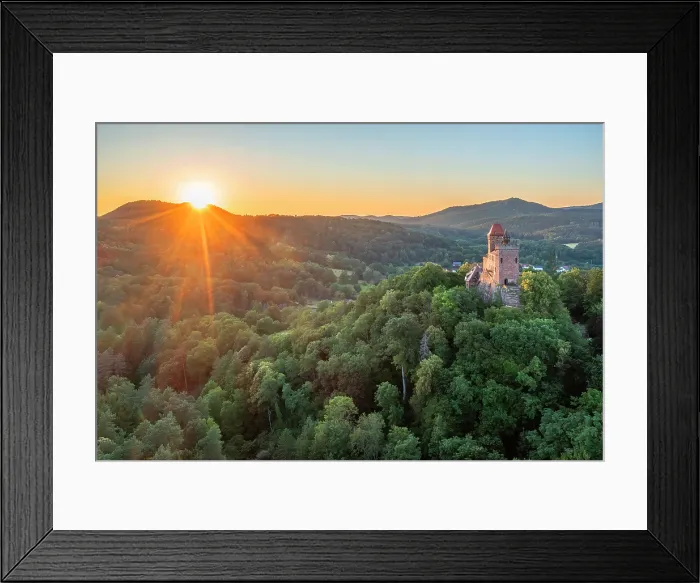 Framed Print : Berwartstein castle in Erlenbach near Dahn, Dahner Felsenland, Wasgau, Palatinate Forest, Rhineland-Palatinate, Germany Framed Print : Berwartstein castle in Erlenbach near Dahn, Dahner Felsenland, Wasgau, Palatinate Forest, Rhineland-Palatinate, Germany