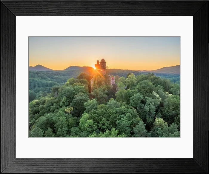 Framed Print : Berwartstein castle in Erlenbach near Dahn, Dahner Felsenland, Wasgau, Palatinate Forest, Rhineland-Palatinate, Germany Framed Print : Berwartstein castle in Erlenbach near Dahn, Dahner Felsenland, Wasgau, Palatinate Forest, Rhineland-Palatinate, Germany