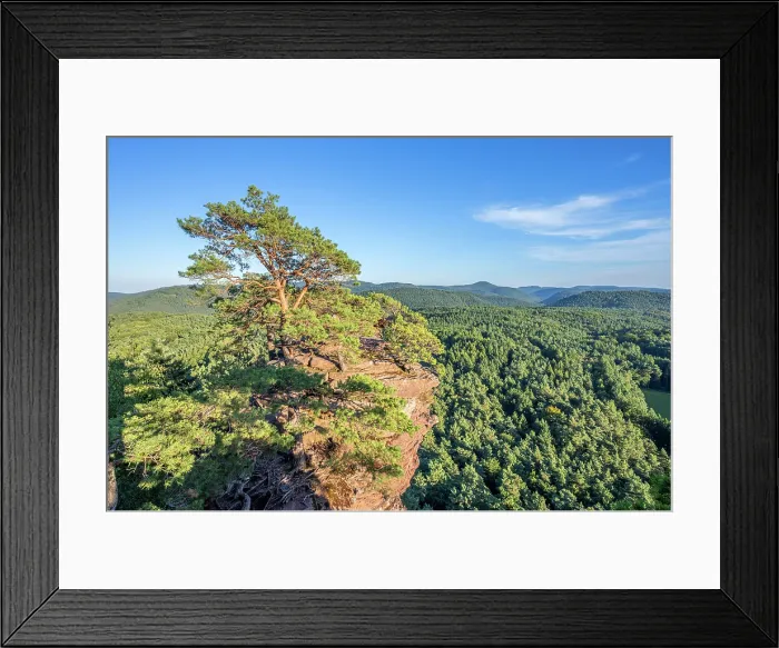 Framed Print : The Schlusselfels near Busenberg near Dahn in the evening light, Dahn Palatinate Forest, Wasgau, Dahner Felsenland, Rhineland-Palatinate, Germany Framed Print : The Schlusselfels near Busenberg near Dahn in the evening light, Dahn Palatinate Forest, Wasgau, Dahner Felsenland, Rhineland-Palatinate, Germany