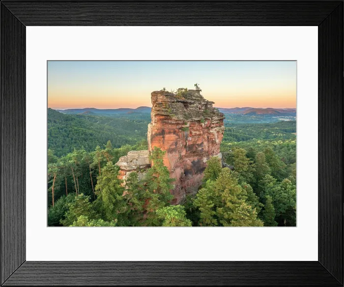 Framed Print : Asselstein rock, Annweiler am Trifels, German Wine Route, Palatinate Forest, Wasgau, Southern Wine Route, Rhineland-Palatinate, Germany Framed Print : Asselstein rock, Annweiler am Trifels, German Wine Route, Palatinate Forest, Wasgau, Southern Wine Route, Rhineland-Palatinate, Germany