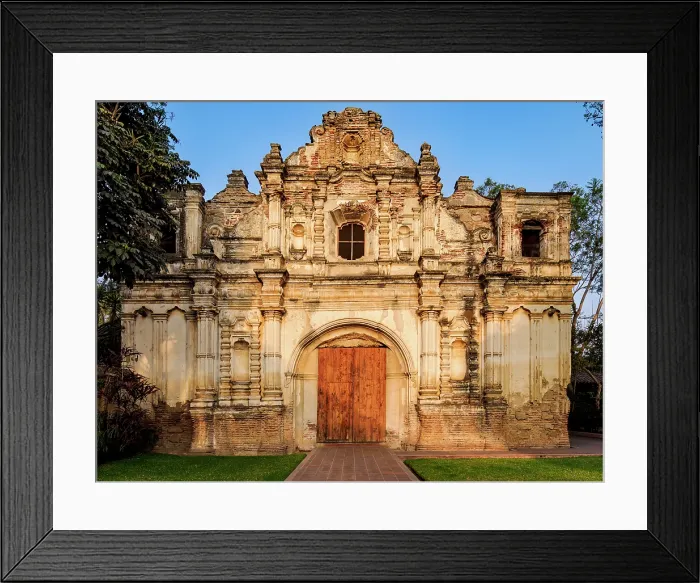 Framed Print : San Jose El Viejo Church, Antigua Guatemala, Sacatepequez Department, Guatemala Framed Print : San Jose El Viejo Church, Antigua Guatemala, Sacatepequez Department, Guatemala