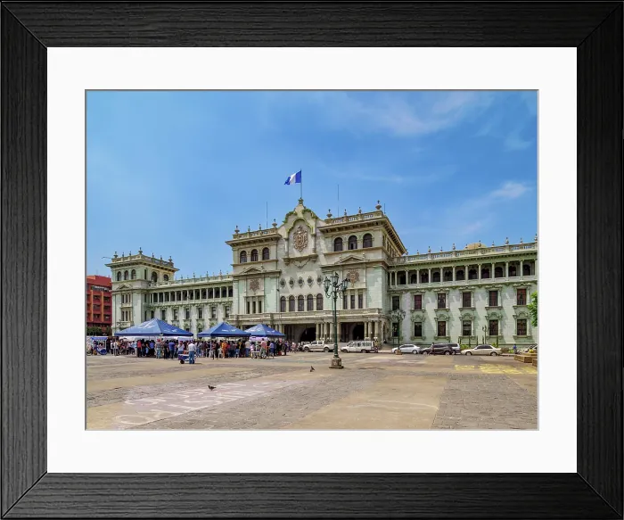 Framed Print : National Palace of Culture, Constitution Square, Guatemala City, Guatemala Department, Guatemala Framed Print : National Palace of Culture, Constitution Square, Guatemala City, Guatemala Department, Guatemala