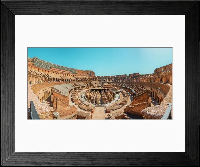 Framed Print : Colosseum arena. Rome, Lazio, Italy Framed Print : Colosseum arena. Rome, Lazio, Italy