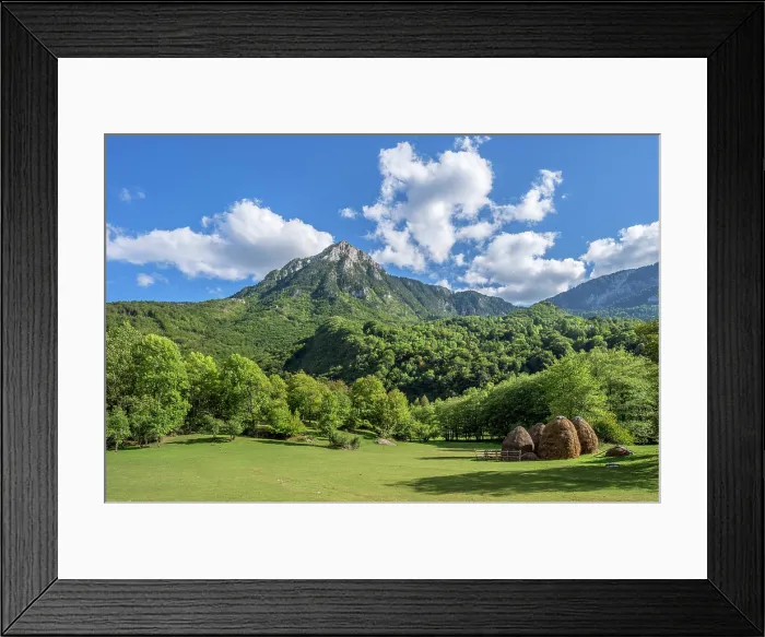 Framed Print : Curevac mountain seen from Tara canyon, Durmitor Nationa Park, Zabljak, Montenegro Framed Print : Curevac mountain seen from Tara canyon, Durmitor Nationa Park, Zabljak, Montenegro