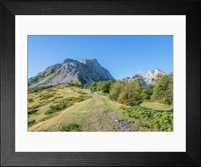 Framed Print : Komovi mountain range with Ljevorcki Kom (2453m), Kucki Kom (2487m) and Kucki Kom(2460m), Kolasin, Montenegro, Kolasin, Montenegro Framed Print : Komovi mountain range with Ljevorcki Kom (2453m), Kucki Kom (2487m) and Kucki Kom(2460m), Kolasin, Montenegro, Kolasin, Montenegro