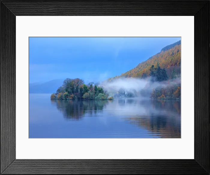 Framed Print : Kenmore, Loch Tay, Perthshire, Scotland Framed Print : Kenmore, Loch Tay, Perthshire, Scotland