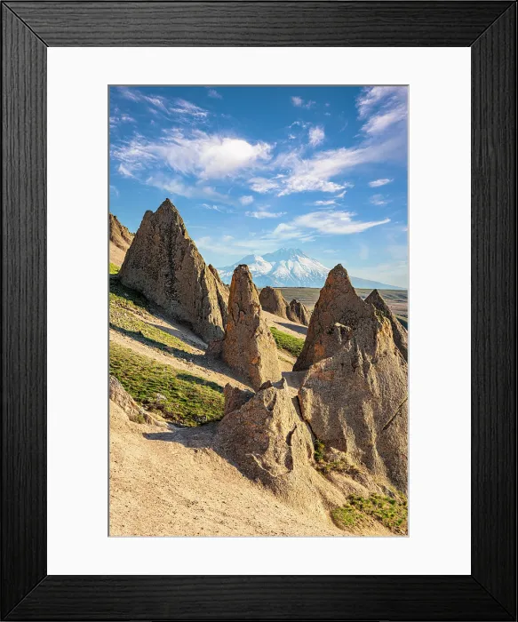 Framed Print : Fairy chimneys, Selime, Aksaray Province, Cappadocia, Central Anatolia, Turkey Framed Print : Fairy chimneys, Selime, Aksaray Province, Cappadocia, Central Anatolia, Turkey