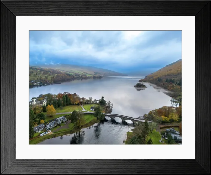 Framed Print : Kenmore bridge, Kenmore, Loch Tay, Perthshire, Scotland Framed Print : Kenmore bridge, Kenmore, Loch Tay, Perthshire, Scotland