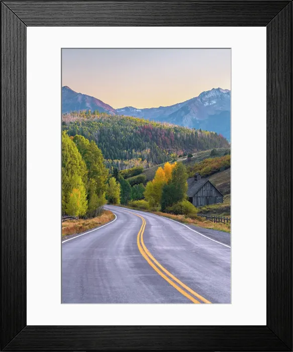 Framed Print : USA, Colorado, Telluride, San Juan Mountains, Sunshine Mountain, Mount Wilson and Wilson Peak Framed Print : USA, Colorado, Telluride, San Juan Mountains, Sunshine Mountain, Mount Wilson and Wilson Peak