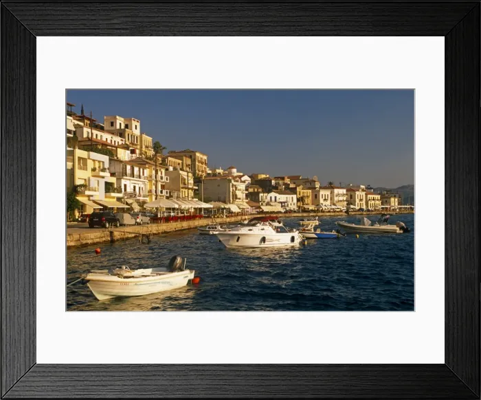 Framed Print : Greece, Peloponnese, Laconia, Yithio (aka Gythion). Formerly the port of ancient Sparta Framed Print : Greece, Peloponnese, Laconia, Yithio (aka Gythion). Formerly the port of ancient Sparta